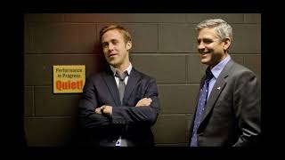 George Clooney and Ryan Gosling Got Political in The Ides of March