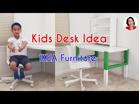 วีดีโอ: โต๊ะเด็ก Ikea (25 รูป): โต๊ะพลาสติกพร้อมเก้าอี้สำหรับเด็กเฟอร์นิเจอร์สำหรับเด็กและบทวิจารณ์ผลิตภัณฑ์