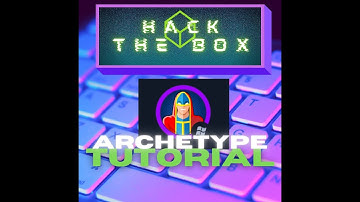 Hack The Box | Archetype | Super Beginner Friendly Tutorial