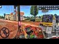 Bus Simulator Ultimate: Luxury Bus Offroad Driving - Android Gameplay