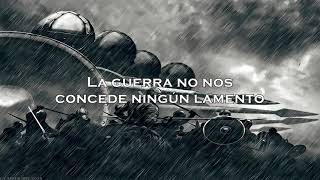 Amon Amarth - We shall destroy (Sub. Español)