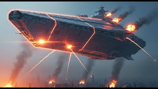 Betrayed by the Council, Earth’s Fleet Arrives with No Intention to Negotiate