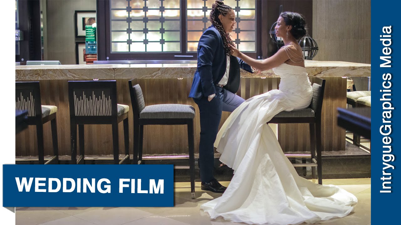 Mrs + Mrs Redd [Wedding Film]