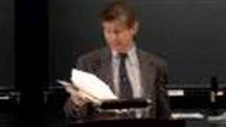 Marshall Lerner Harvard Lecture Copyright Infringement pt5/7