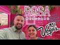 New Mexican Restaurant on the Las Vegas Strip Rosa Mexicano