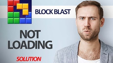 How To Fix Block Blast Game App Not Loading | Step By Step