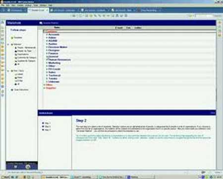Contact Manager - Mailshots