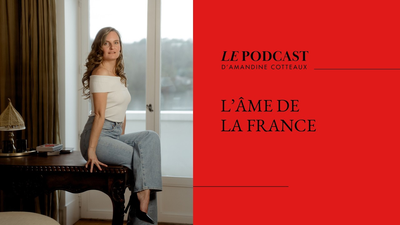 Réactiver l’âme de la France pour servir l’humanité - mon chemin de reconnexion