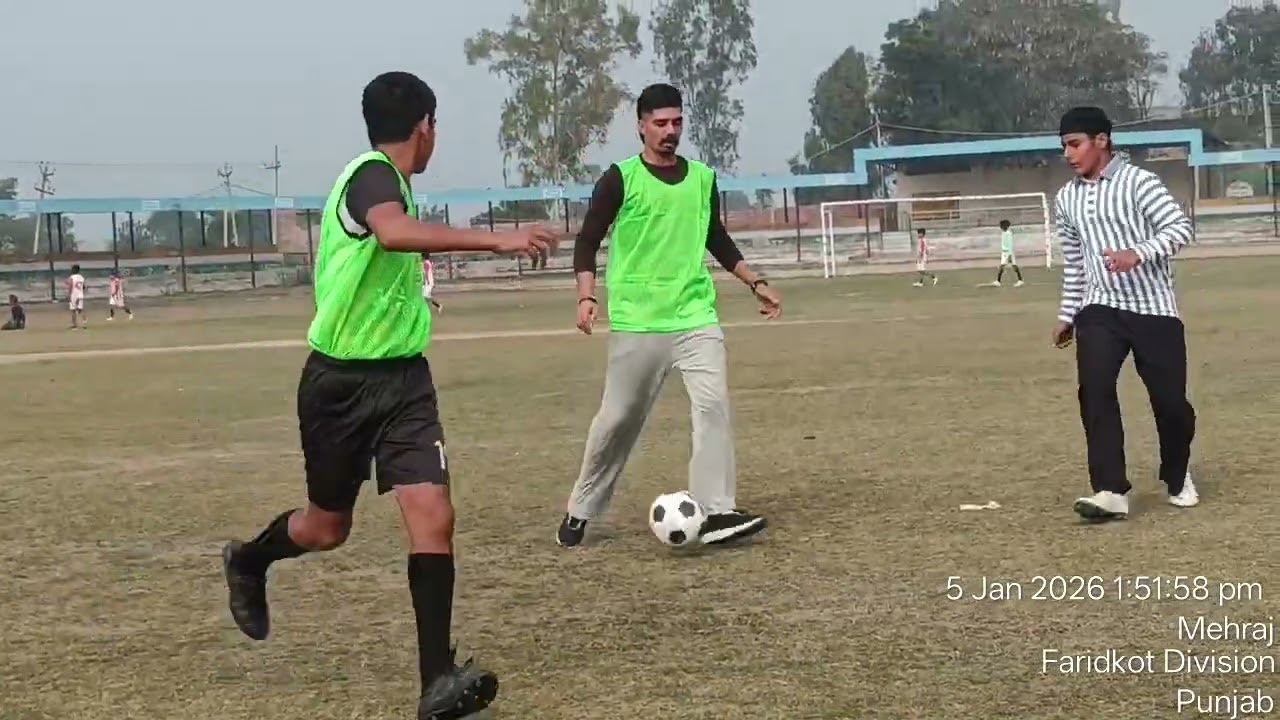 Mehraj v/s Selbara 