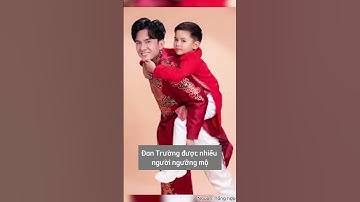 Con trai Đan Trường 7 tuổi làm chủ 3 công ty, từ nhỏ đã được mẹ đại gia chỉ cách làm giàu | Cing TV