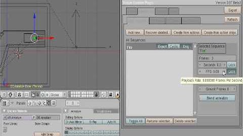 Muzzle flare/flash tutorial part 2