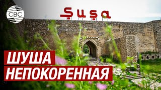 Армяне Не Завоевали Шушу В 1992 Году. Они Вероломно Захватили Мирный Город