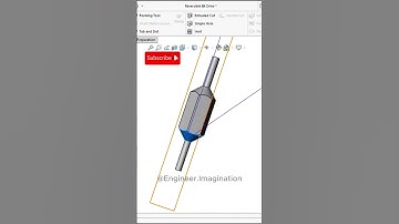 Reversible Bit Drive |@Engineer.Imagination | #shorts #foryou #solidworks #model #3d