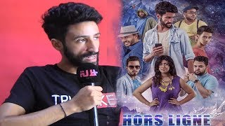 تفاصيل حصرية يكشفها سيمو سدراتي عن فيلم قصير يجمع ألمع نجوم الويب