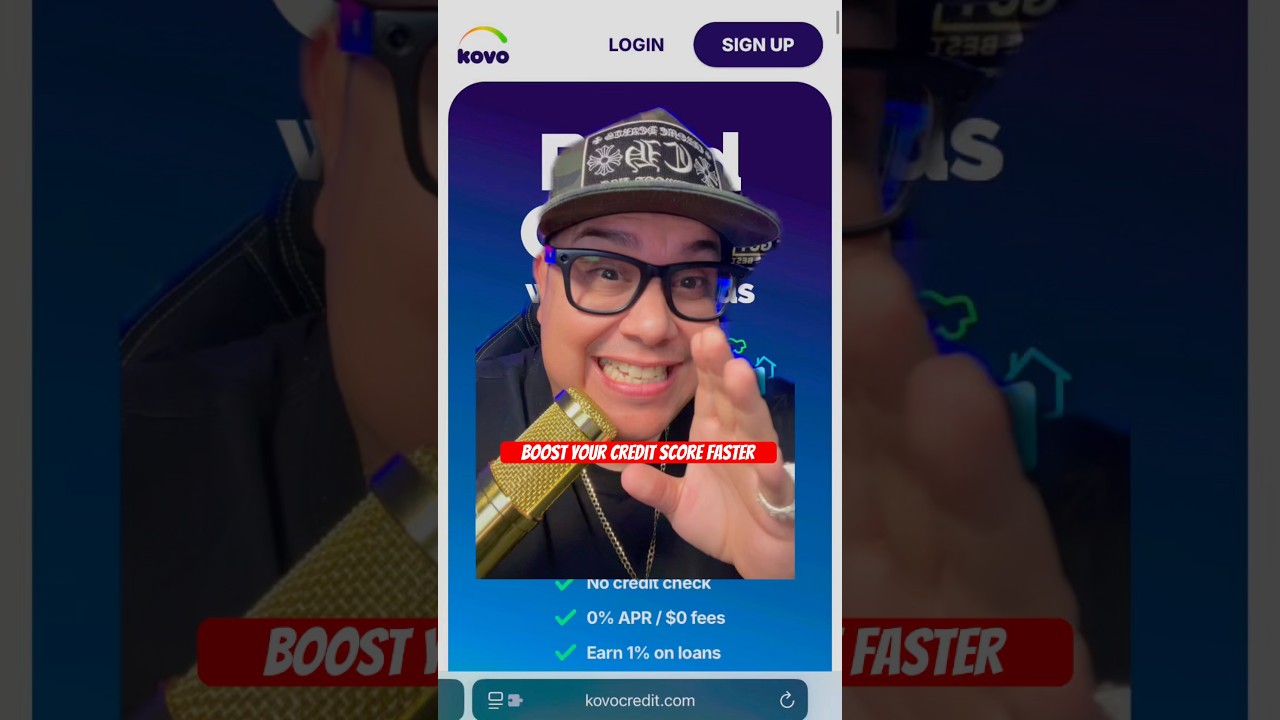 Boost Your Credit Score 💨