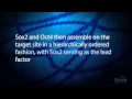 How Proteins Move Along a DNA Strand — HHMI BioInteractive Animation