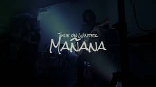 Video thumbnail of "Julie On Winter - "Mañana" | En vivo en Bitelyus (01/04/23)"