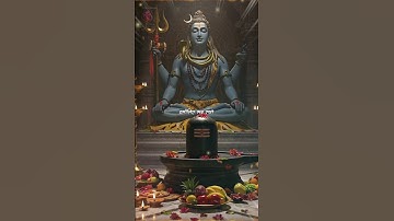 सब्र रखो सब सही होगा | Mahadev status | Bholenath #bholenath #mahadev #shorts #1shivbhaktt