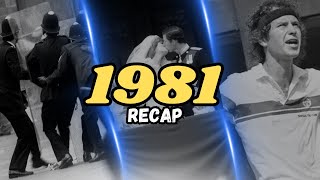 Back to 1981 | The Events That Defined the Year