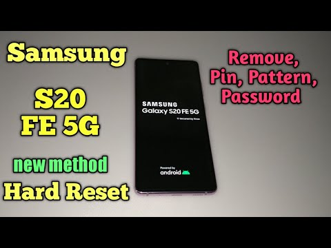 Samsung S20 FE