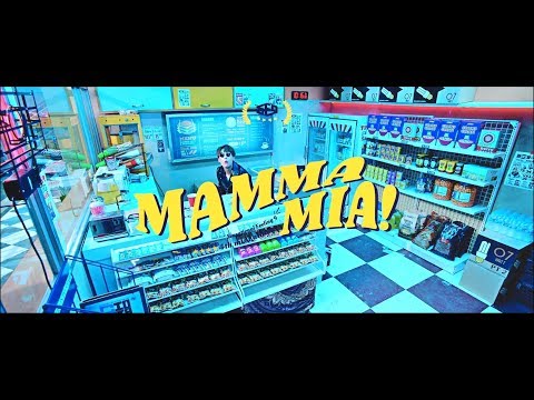 SF9 - MAMMA MIA  (華納official HD 高畫質官方中字版)