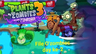 Pvz Plants vs Zombies 3 II Pile O'zombies day-2