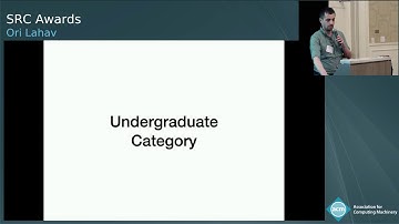 SRC Awards