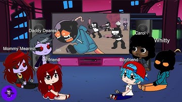 FNF Characters React to Friday Night Funkin