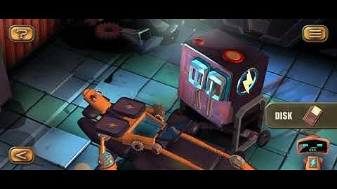 Tiny Robots - On The Edge - Level 10 - RainOfGames