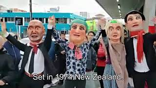 Latest Avengers Movie Shot in New Zealand