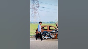 System Pe System Song |Bullet status video |Billa Sonipat Ala New Haryanvi Song #viral#shorts#bullet