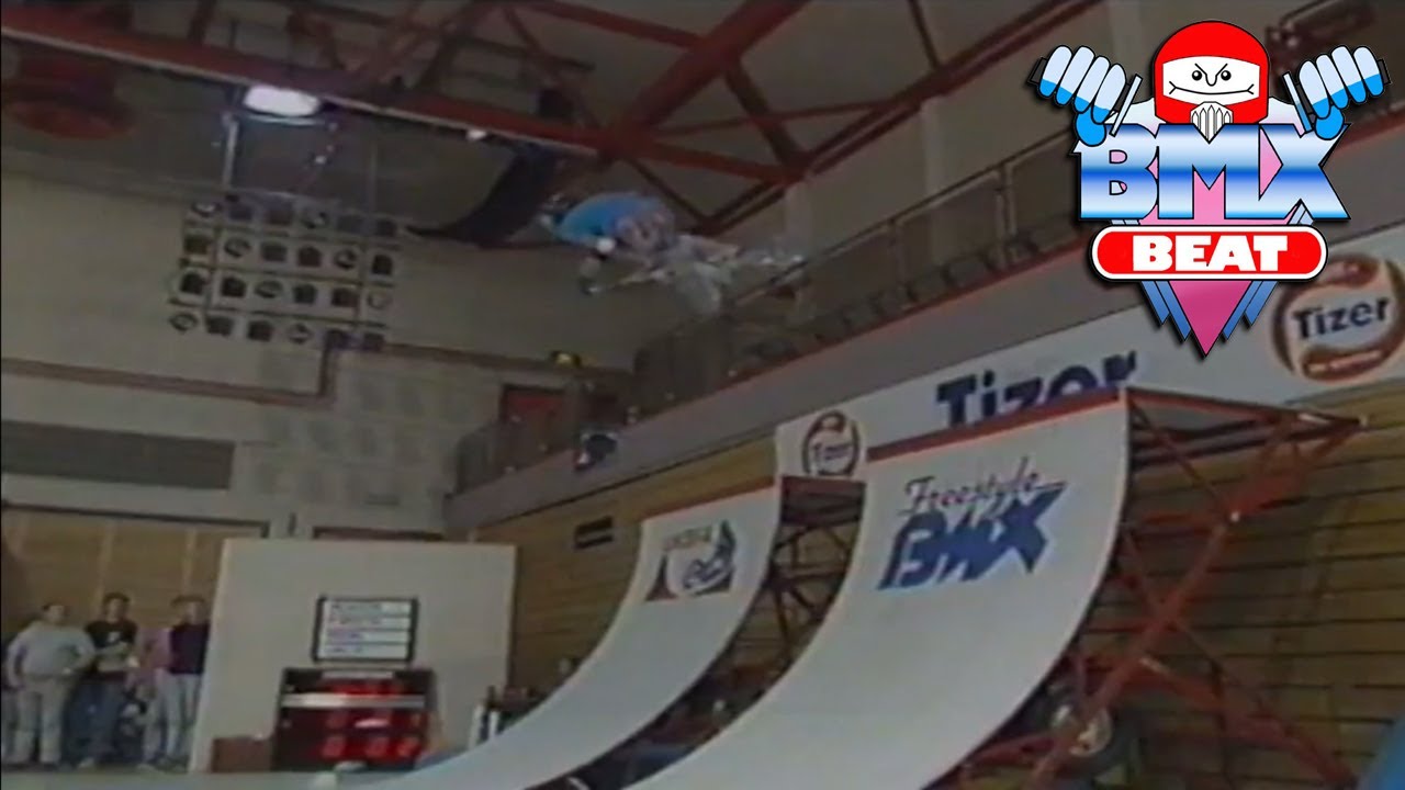 Dave Young - BMX BEAT 1987