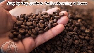How To Home Roast Coffee with the Behmor 1600Plus Part 1of2
