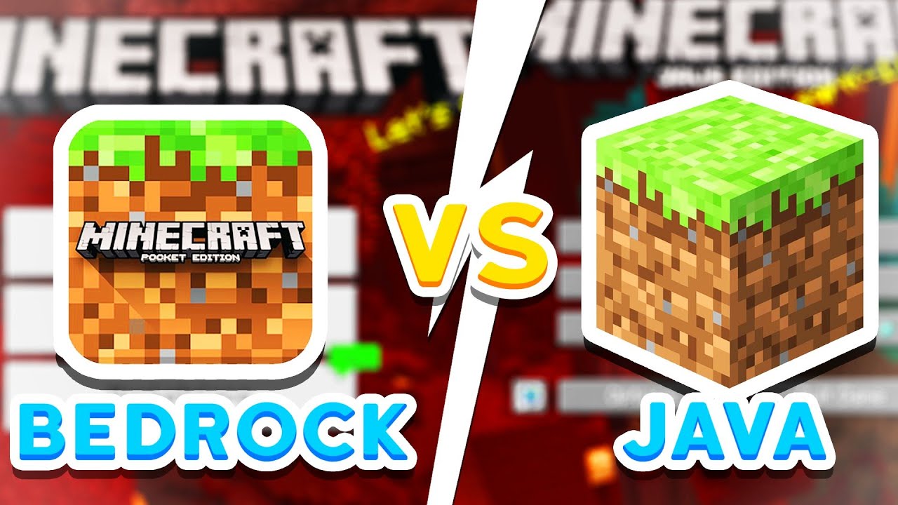 90 Top Minecraft java vs bedrock rap battle for Classic Version