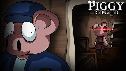 HOW TO BEAT "CHAPTER 5" AND "QUEST N.5" IN PIGGY: REBOOTED - Roblox