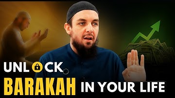 3 Powerful Sunnah Habits of the Prophet ﷺ That Bring BARAKAH || Ustadh Muhammad Tim Humble