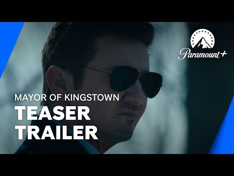 Mayor of Kingstown Series 3 | Teaser Trailer | Paramount+ UK & Ireland