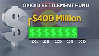 Drug companies must pay $400 million in opioid settlement to Colorado