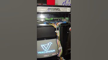 Pop N bounce neogeo mvs loose . Test 13.04.18