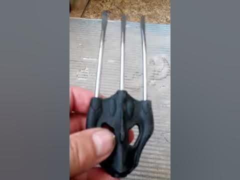 гарпун для подводного ружья - YouTube