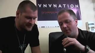 Vnv Nation - Les Mouches Noires Id Montréal 89,3 Fm Cism Les Mouches Noires