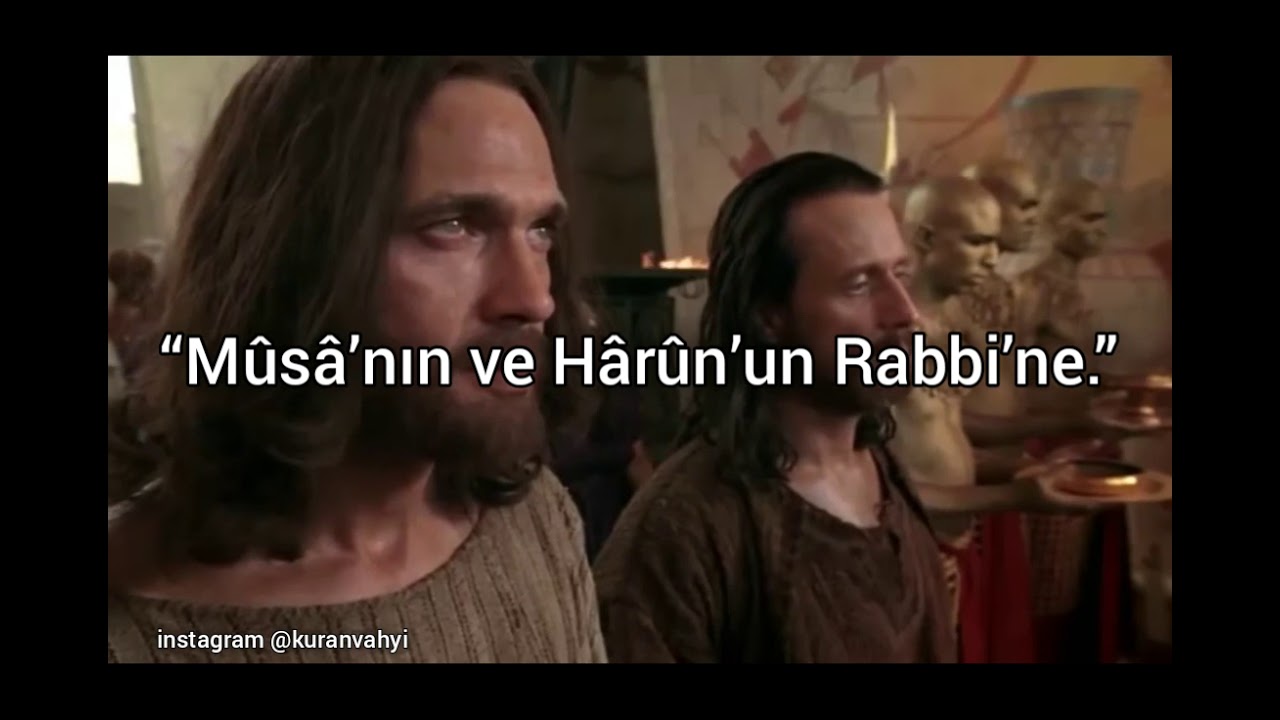 Şuara suresi  Abdullah al musa / (30-68)