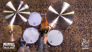 Istanbul Agop 22 Traditional Medium Ride Cymbal - 3194g (MR22-1030518T)