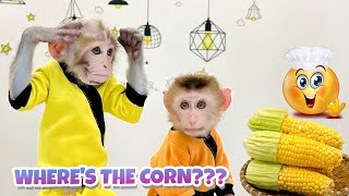 What Happened To Mon And Kaka's Corn???