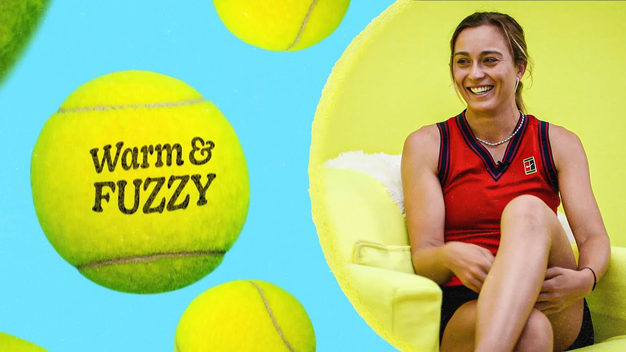 Paula Badosa | Warm & Fuzzy Season 1