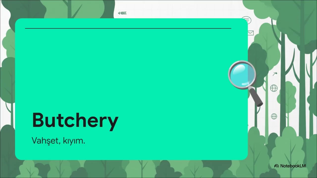 YDS YÖKDİL Kelime Çalışması 032