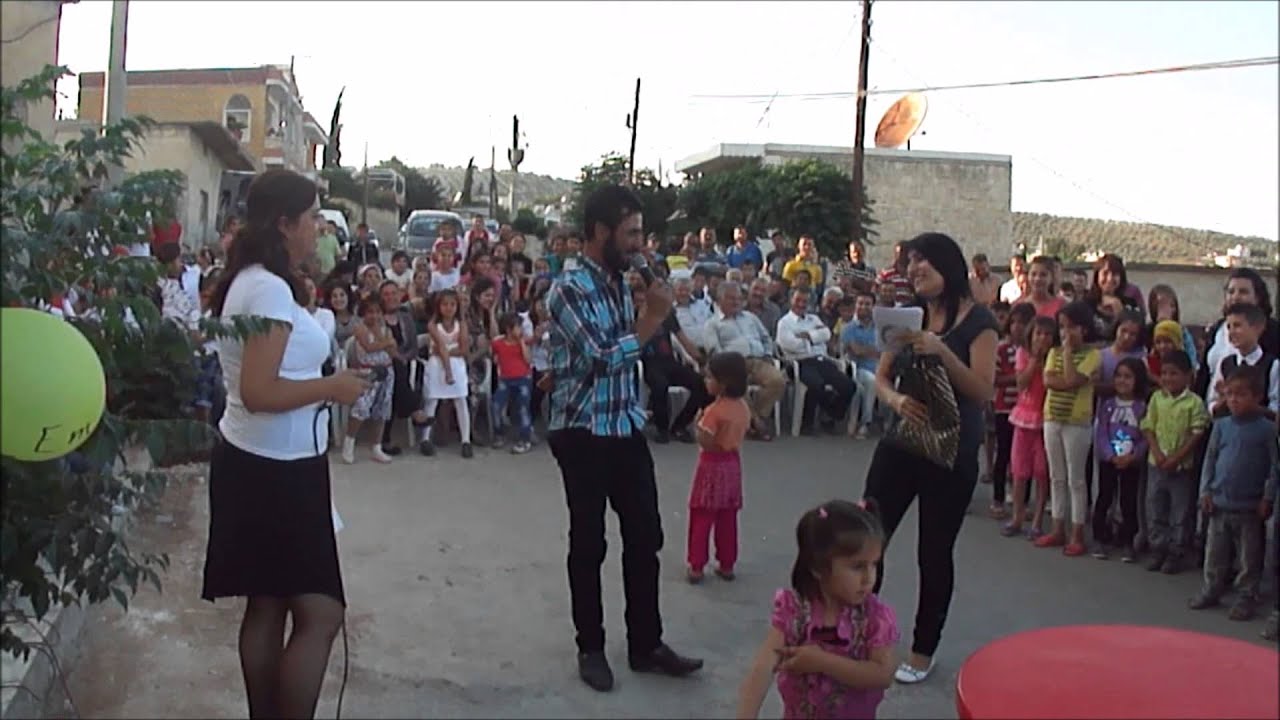 Șahîya Roja Zarokên Cîhanê - Kefirsefrê  منظمة خاستيا حزب الوحدة ,كفرصفرة