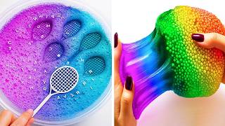 8 Hours Most Satisfying Slime ASMR Videos – Relaxing Slime 2026