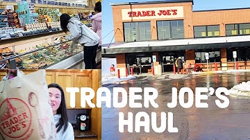 HEALTHY TRADER JOE