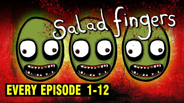 Salad Fingers 1-12 EVERY EPISODE (& specials)